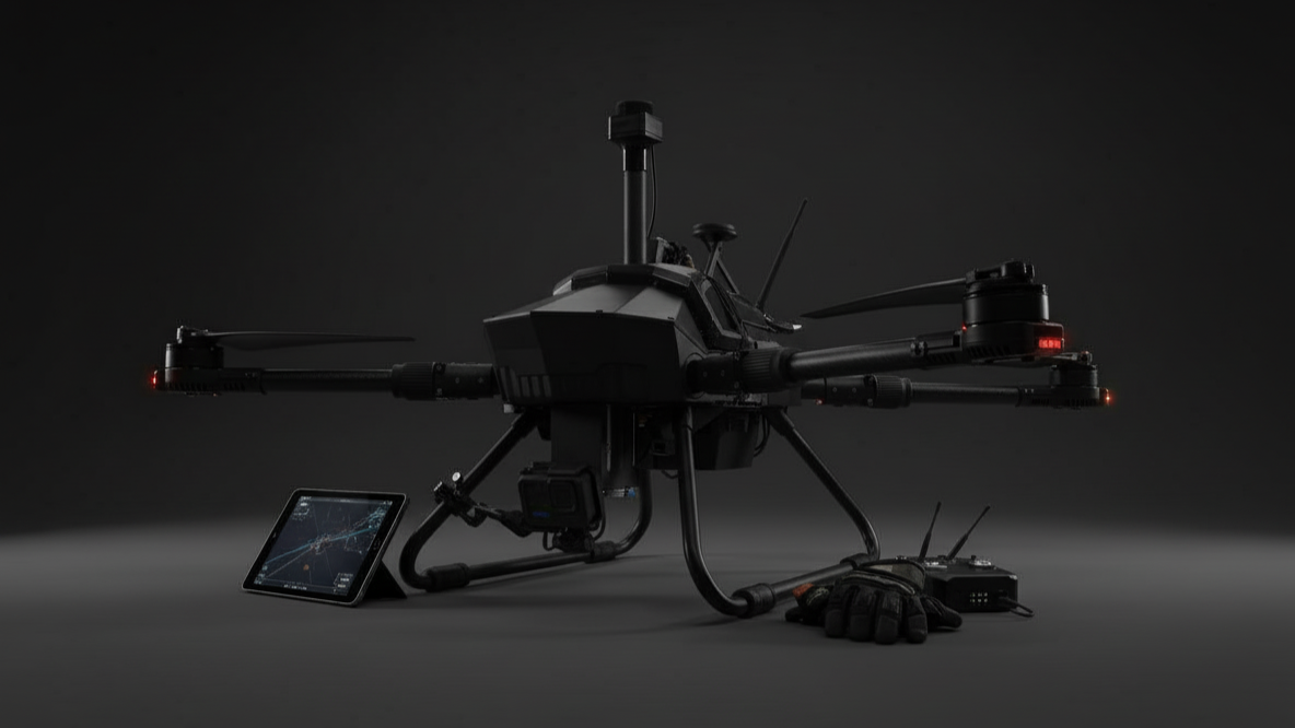 SA-QR-M-01 'Shunya-15'